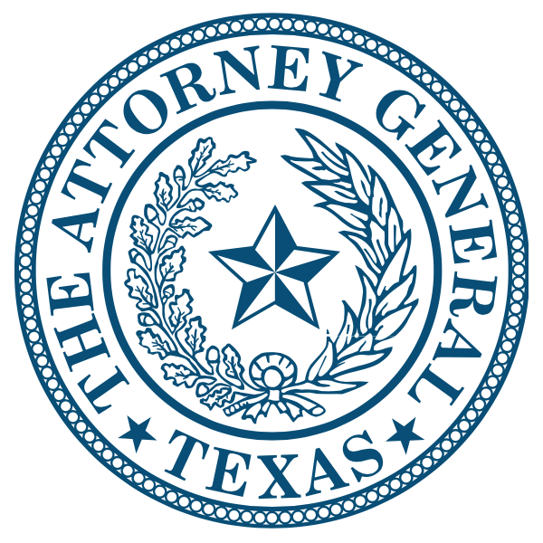 Texas Attorney General logo.png