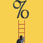 percent ladder intrest rates climbing