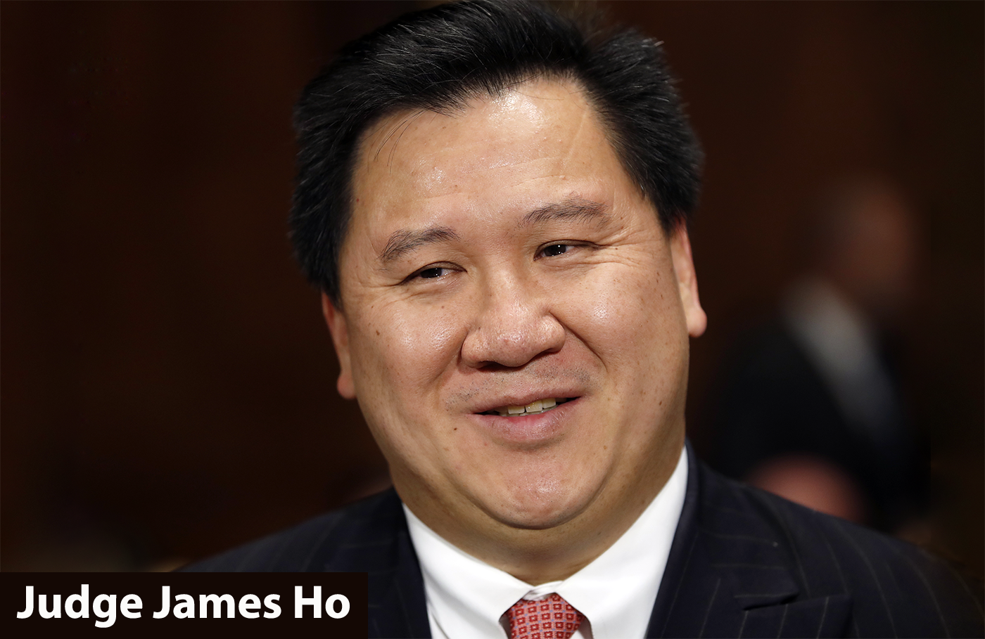 Judge James Ho