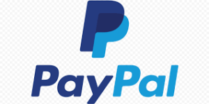 PayPal logo transparent