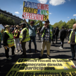 The Yellow Vests returned to the streets in France