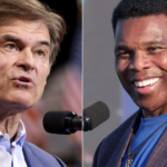 Mehmet Oz & Hershel Walker