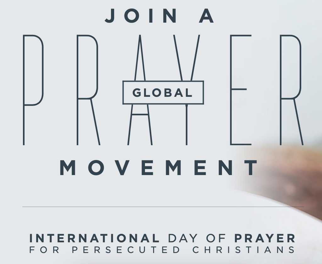 International Day of Prayer