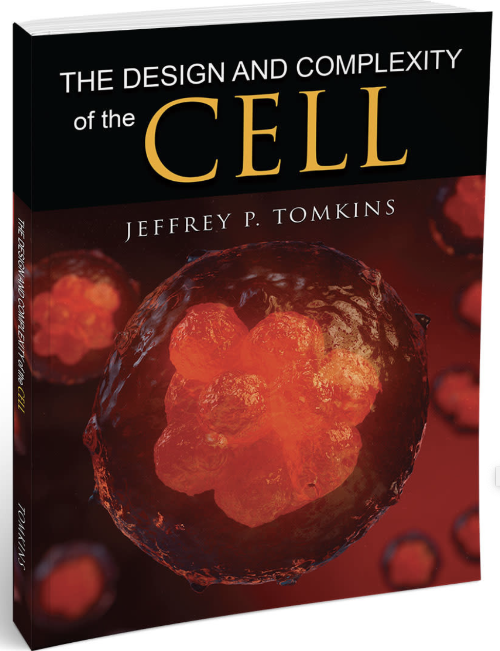 The Design and Complexity of the Cell - Book