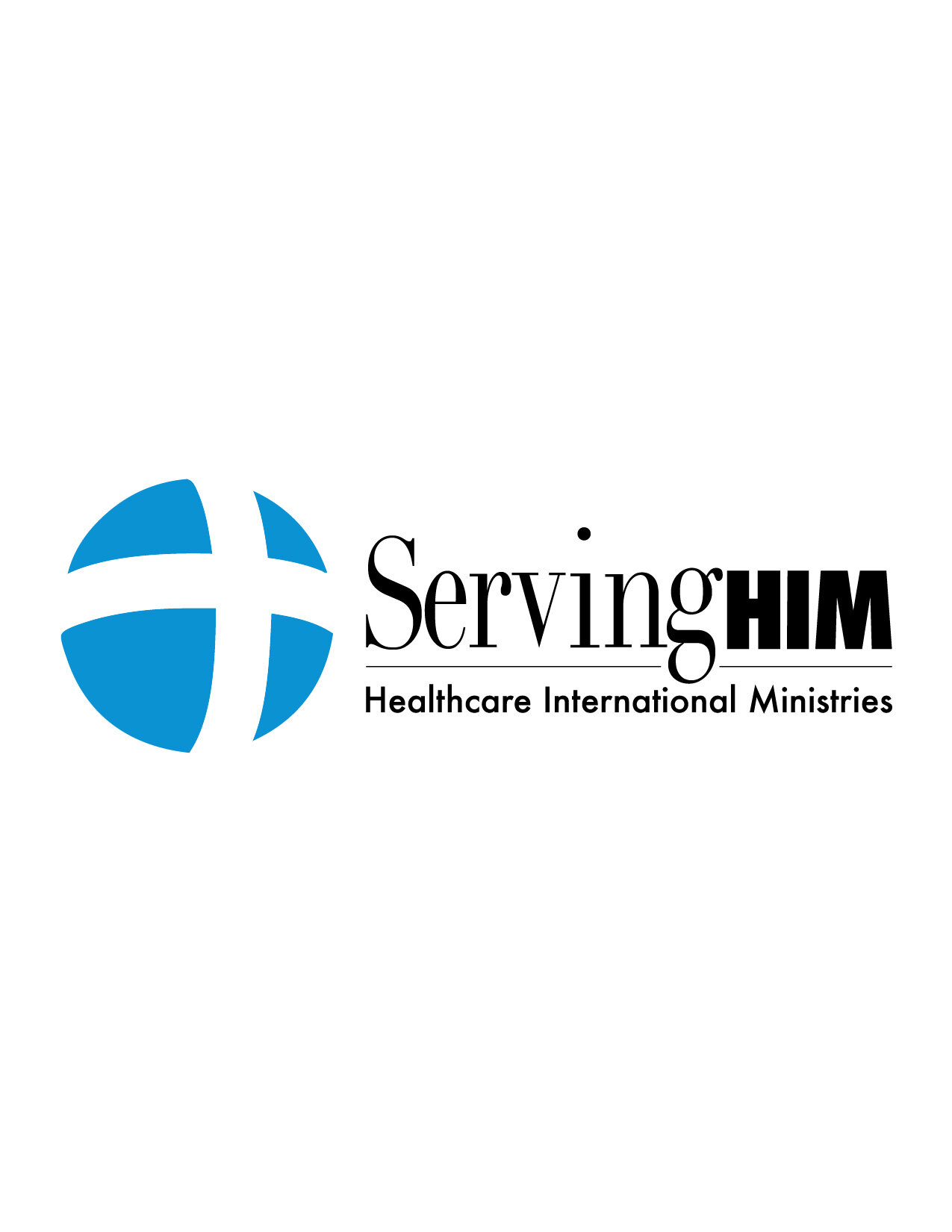 ServingHIM logo