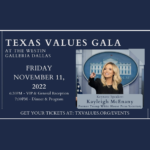 Texas Values Gala