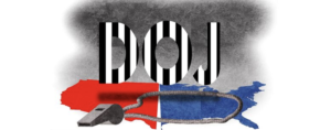 Weaponizing or policing the DOJ