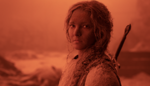 still from The Rings of Power