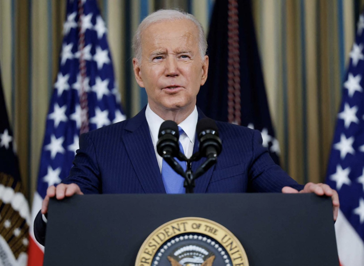 Biden News Conference