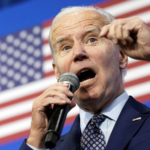 Biden - angry remarks in Albuquerque, NM