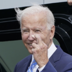 Biden - fingers crossed