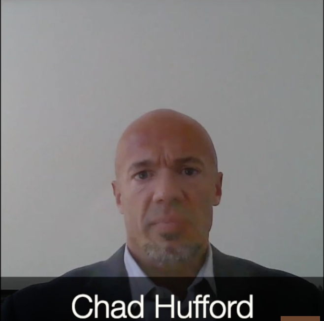 Chad Hufford on podcast Chad Hufford on podcast