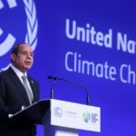 Egypt-Climate-change-COP27-Egypt's President Abdel Fattah el-Sisi