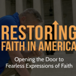 restoring faith in america