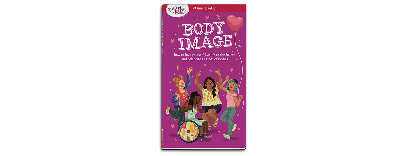 Body Image book cover - American Girls