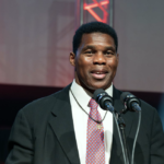 Herschel Walker speaks - campaign loss