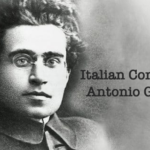 Italian Communist Antonio Gramsci