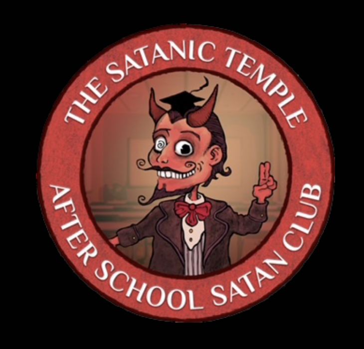 After School Satan Club logo