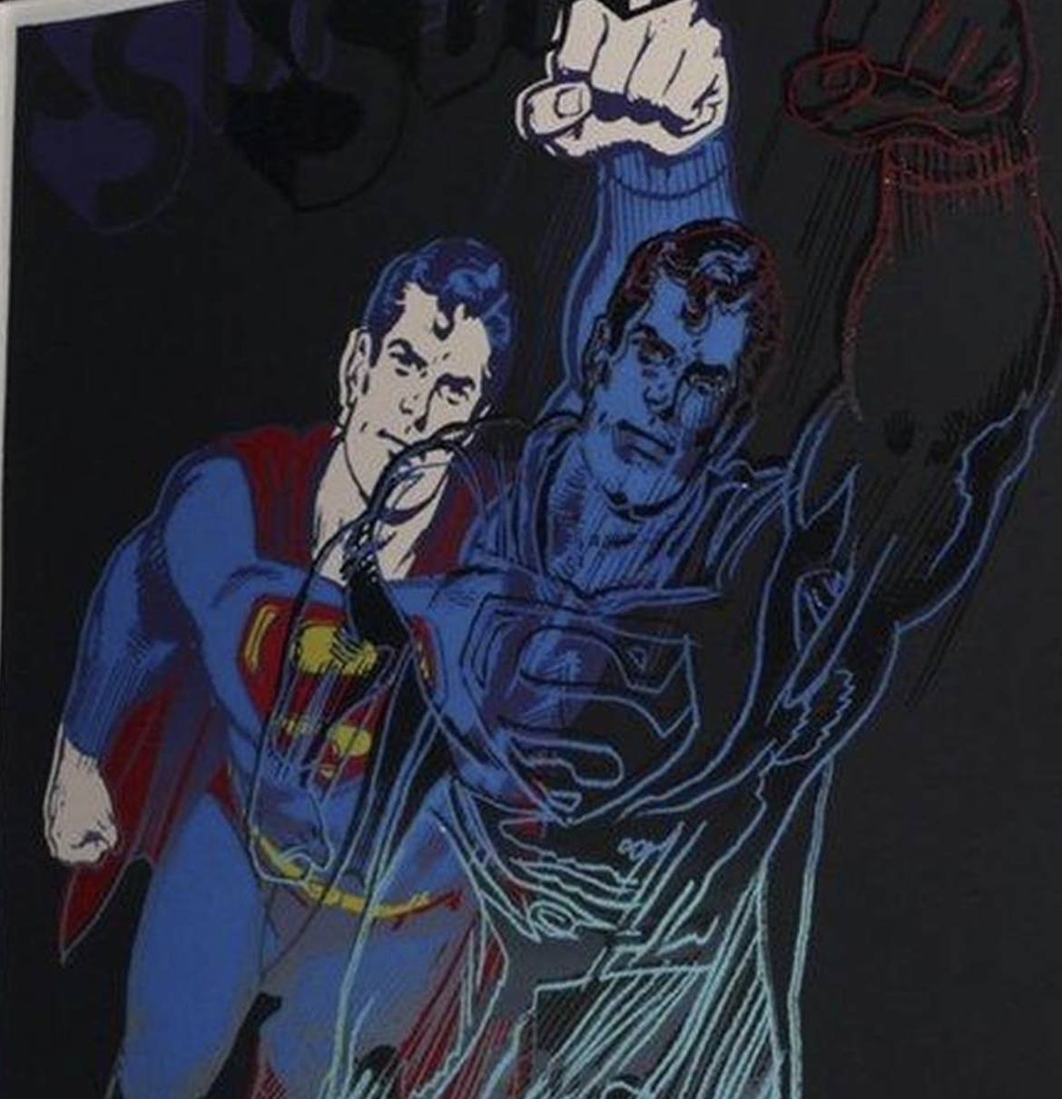 Superman Comic book image