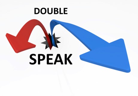Doublespeak Arrows-smaller-visual