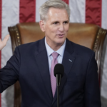 Kevin McCarthy is sworn in as Speaker of the House