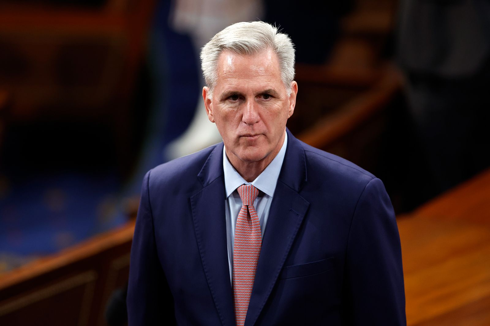 Kevin McCarthy on House floor