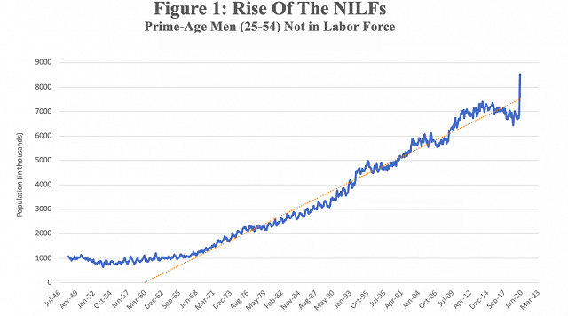 Rise of NILF