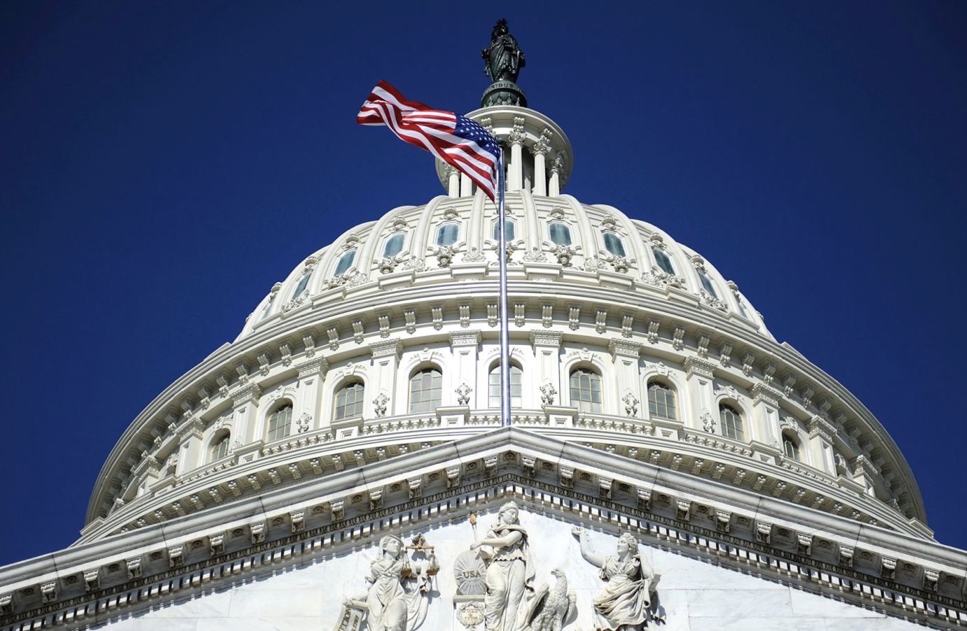 US Capitol Dome