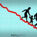 Population Decline Graph