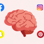 social media and brain