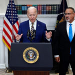 Joe Biden - Sec of edu, Miguel Cardona