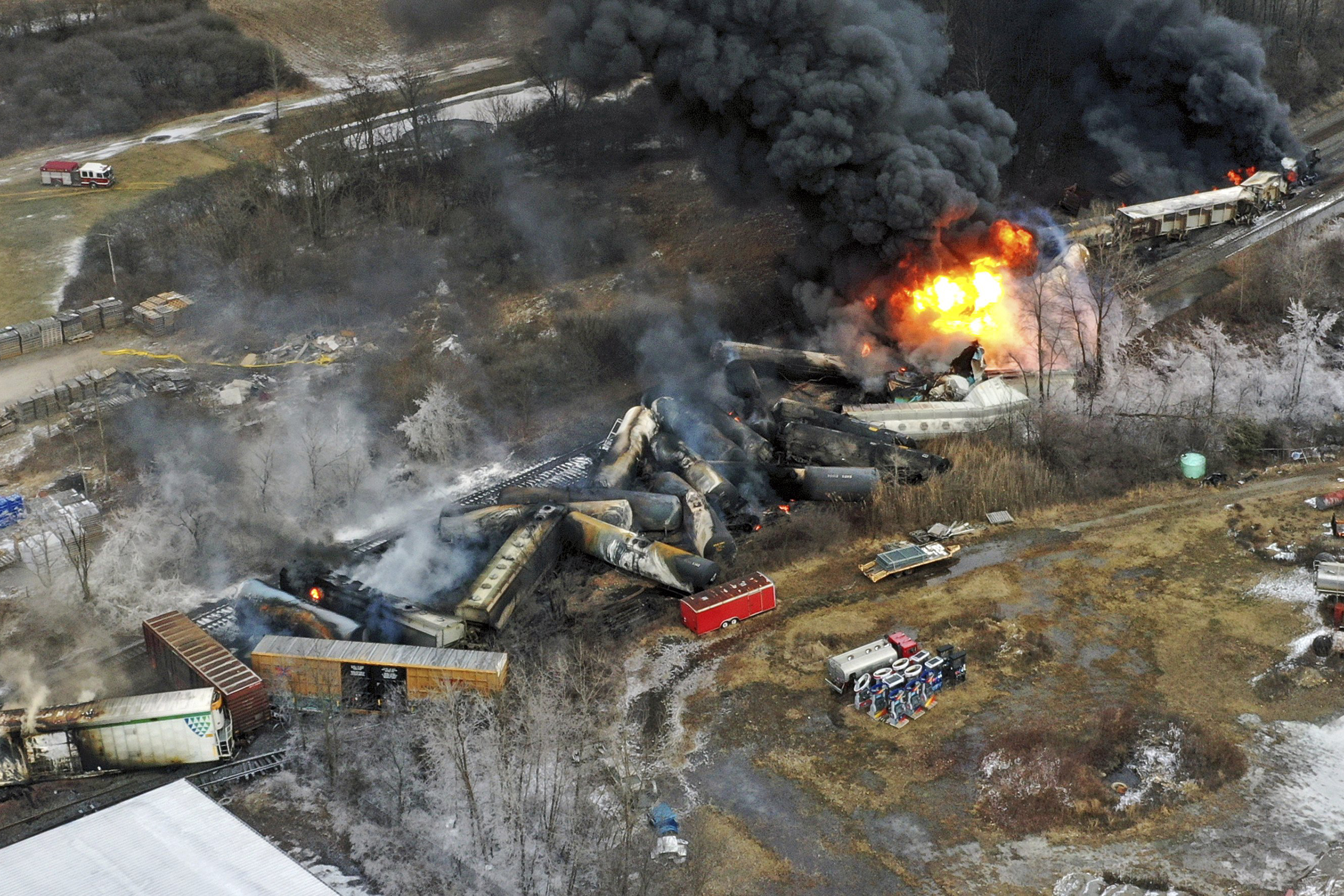 Ohio-train-derailment - fire and smoke - aerial.jpeg