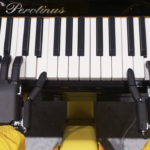 Robot - AI - playing piano