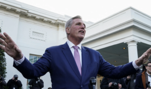 Speaker Kevin McCarthy
