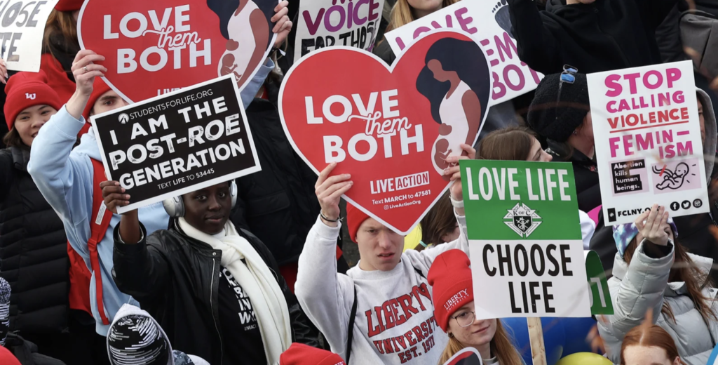 ProLife Movement’s Real Work Just Beginning Point of View Point of