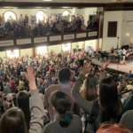 revival at Asbury, KY