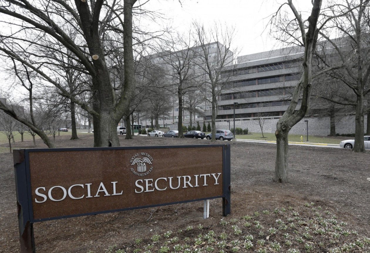 social security building