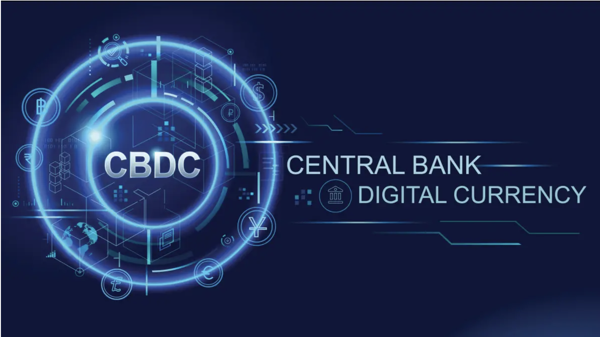 Central bank digital currencies-CBDC