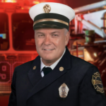 Fire Chief Ron Hittle