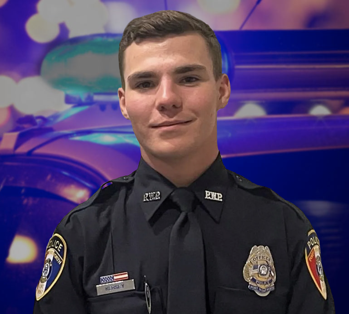 Jacob Kersey, Georgia police officer