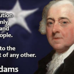 John Adams quote - our constitution was made