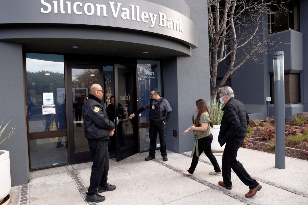 Silicon Valley Bank - Santa Clara, CA