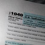 Tax Form 1040
