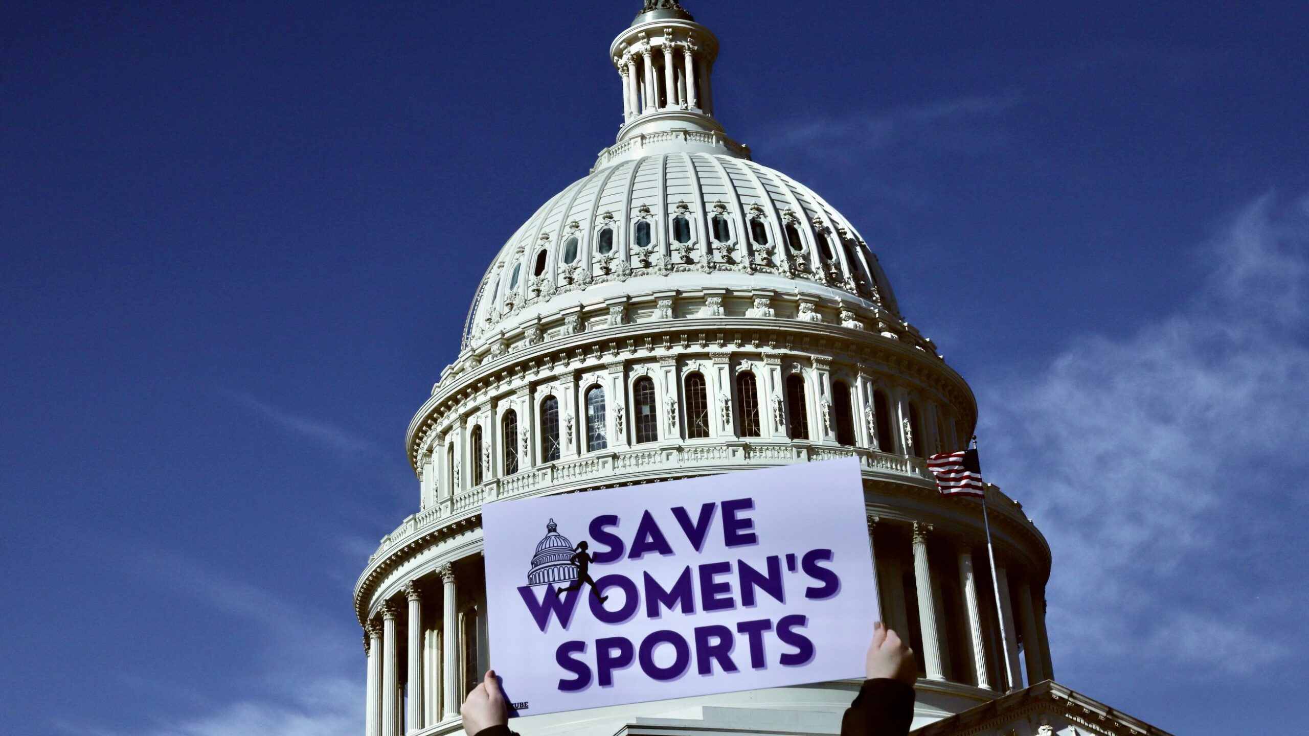Protect Women and Girls in Sports