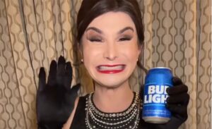 Dylan Mulvaney - queer man - Bud Light