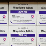 Mifepristone Tablets Boxes