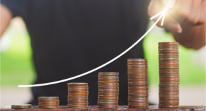 Money inflation
