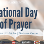 National Day of Prayer - The Hope Center