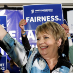 Wisconsin Supreme Court winner Janet Protasiewicz