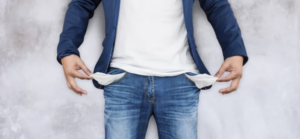 Empty Pockets - Poor